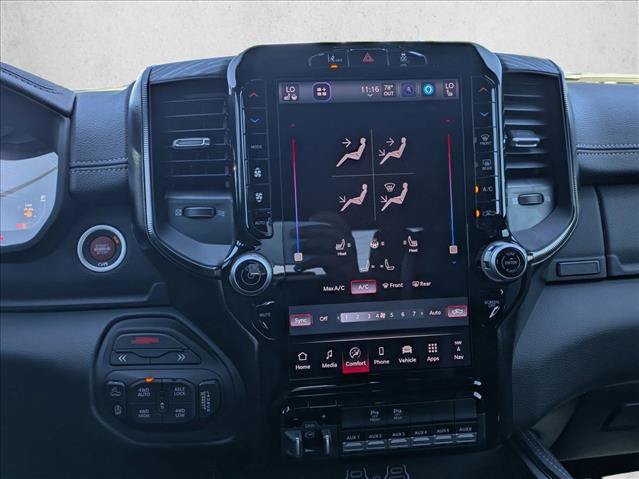 New 2026 RAM 1500 RHO AWD/4WD image 14