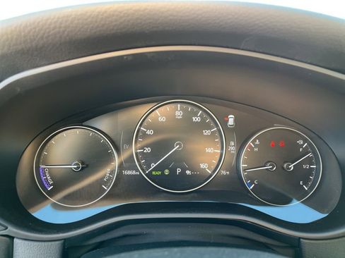 Used 2025 MAZDA CX-50 AWD 2.5 Hybrid w/ Premium Pkg image 9