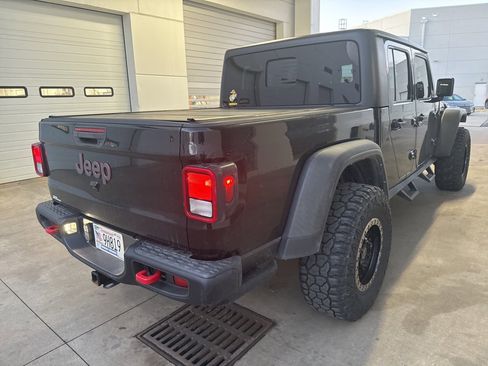 Used 2021 Jeep Gladiator Rubicon image 4