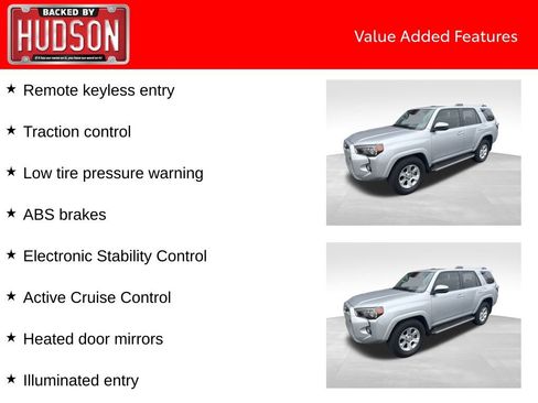 Used 2020 Toyota 4Runner SR5 image 3