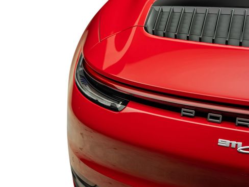 Used 2022 Porsche 911 Carrera S w/ Premium Package RWD image 13