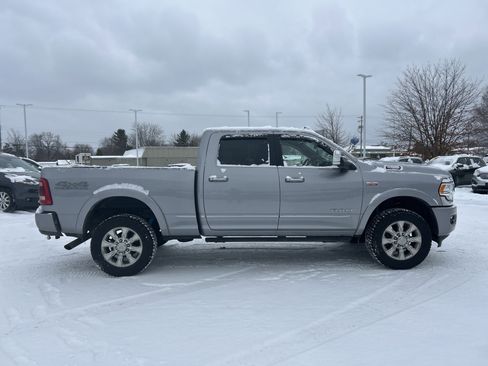 Used 2020 RAM 2500 Limited image 3