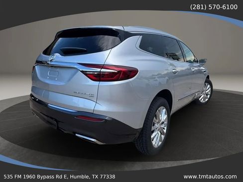 Used 2019 Buick Enclave Essence w/ Trailering Package, 5000 lbs. AWD/4WD image 8