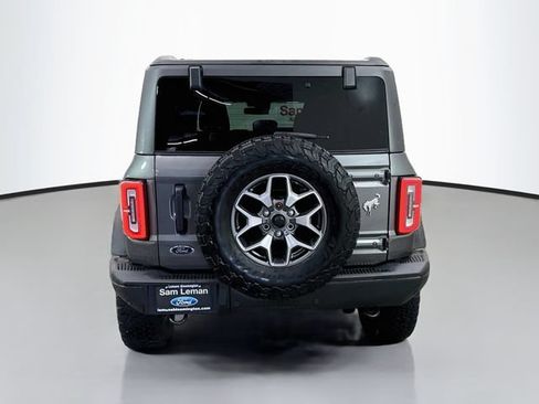 Used 2022 Ford Bronco Badlands AWD/4WD image 6