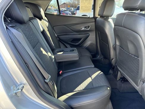 Certified 2016 Buick Encore Convenience image 27