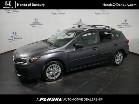 Used 2018 Subaru Impreza 2.0i Premium w/ Eyesight & BSD & Rcta image 1