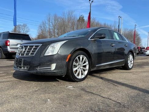 Used 2014 Cadillac XTS Premium image 3