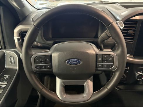 Used 2025 Ford F150 XLT w/ Equipment Group 301A Standard image 16