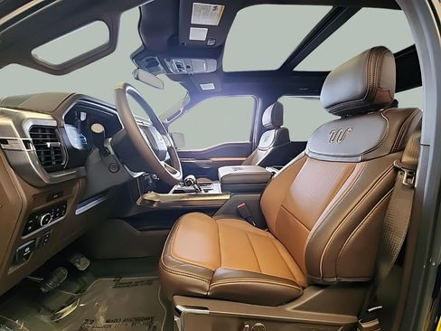 New 2026 Ford F150 King Ranch w/ Equipment Group 601A High image 23