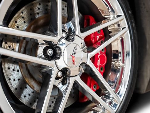 Used 2007 Chevrolet Corvette Z06 w/ Preferred Equipment Group image 15