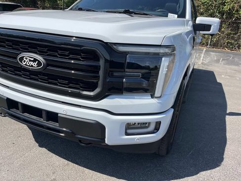 Used 2024 Ford F150 Lariat w/ Equipment Group 502A High AWD/4WD image 11
