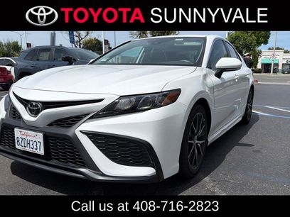 Used 2022 Toyota Camry SE w/ Convenience Package