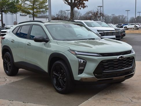 New 2026 Chevrolet Trax ACTIV image 3