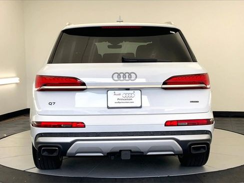 New 2025 Audi Q7 3.0T Premium Plus image 5