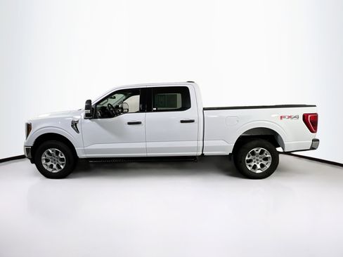Used 2023 Ford F150 XLT w/ Equipment Group 301A Mid image 8