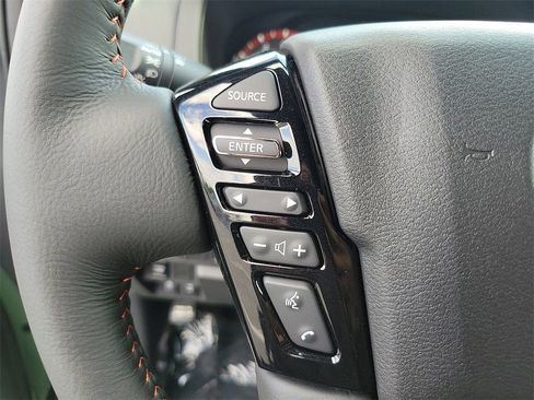New 2026 Nissan Frontier PRO-4X w/ Pro Premium Package image 5