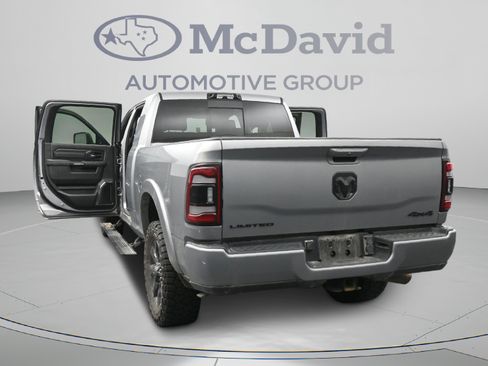 Used 2023 RAM 2500 Limited AWD/4WD image 46
