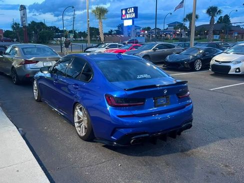 Used 2021 BMW M340i w/ Driving Assistance Package RWD image 9