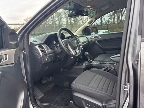 Certified 2022 Ford Ranger XLT w/ Equipment Group 302A High image 14