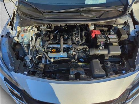 New 2025 Nissan Versa SV w/ Trunk Package image 18