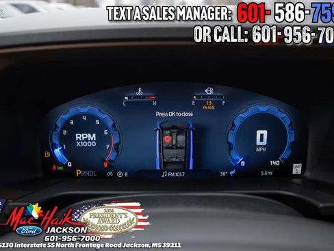 New 2025 Ford Bronco Sport Outer Banks w/ Outer Banks Tech Package+ image 13