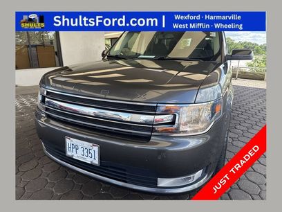 Used 2019 Ford Flex SEL w/ Class III Trailer Tow Package