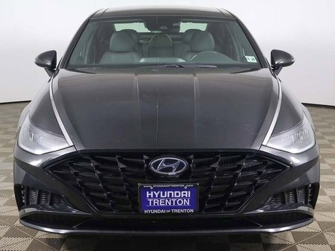 Used 2021 Hyundai Sonata SEL Plus w/ Tech Package image 12