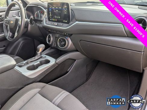 Used 2025 Chevrolet Blazer LT image 25