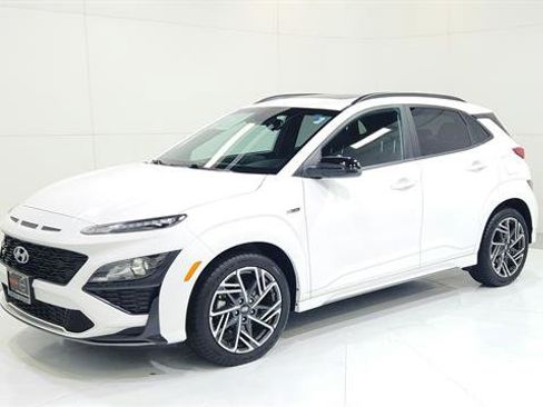 Used 2023 Hyundai Kona N Line image 3