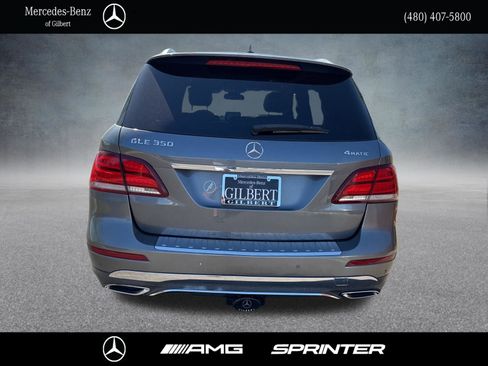 Used 2018 Mercedes-Benz GLE 350 4MATIC image 4
