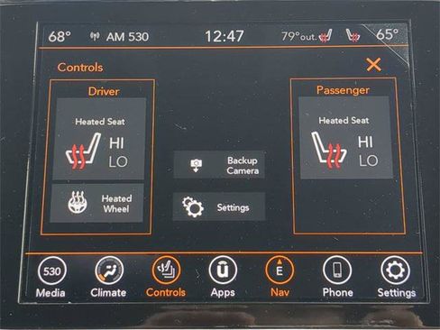 Certified 2020 Jeep Grand Cherokee Altitude image 28