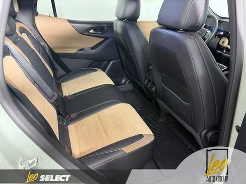Used 2026 Chevrolet Equinox ACTIV AWD/4WD image 16