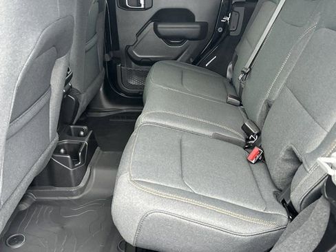 New 2026 Jeep Wrangler Sport image 22