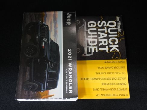Used 2021 Jeep Wrangler Unlimited Sport AWD/4WD image 26