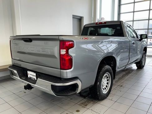 New 2026 Chevrolet Silverado 1500 W/T w/ WT Value Package AWD/4WD image 28