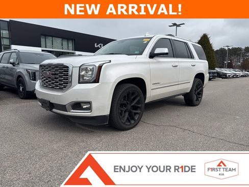 Used 2020 GMC Yukon Denali w/ Open Road Package image 1