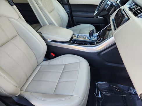 Used 2018 Land Rover Range Rover Sport Supercharged image 13