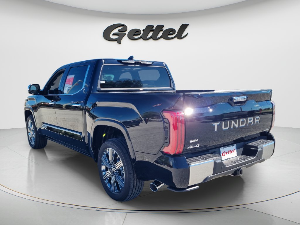 New 2026 Toyota Tundra Capstone AWD/4WD image 7