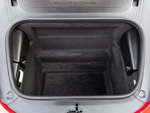 Certified 2025 Porsche 718 Cayman GT4 image 51