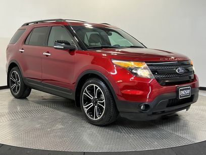 Used 2014 Ford Explorer Sport w/ Equipment Group 401A