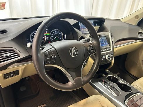 Used 2016 Acura MDX SH-AWD w/ Technology Package image 2
