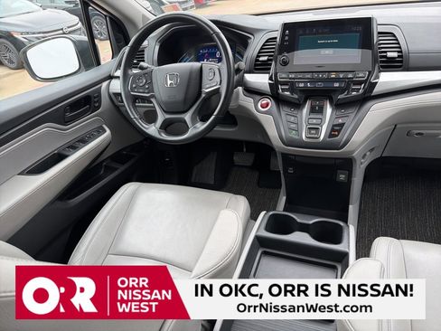 Used 2022 Honda Odyssey EX-L image 19