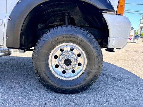 Used 2003 Ford F250 XLT AWD/4WD image 36