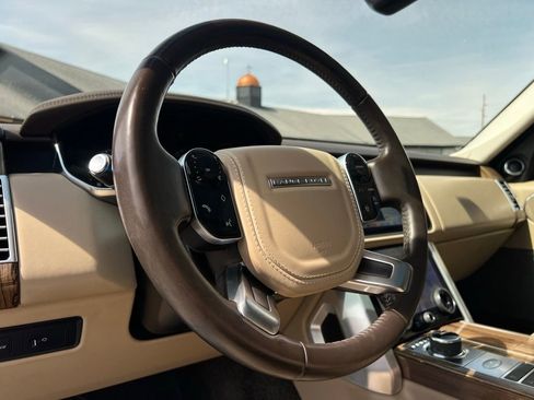 Used 2018 Land Rover Range Rover HSE image 75