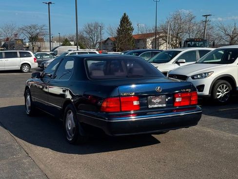 Used 1998 Lexus LS 400 image 7
