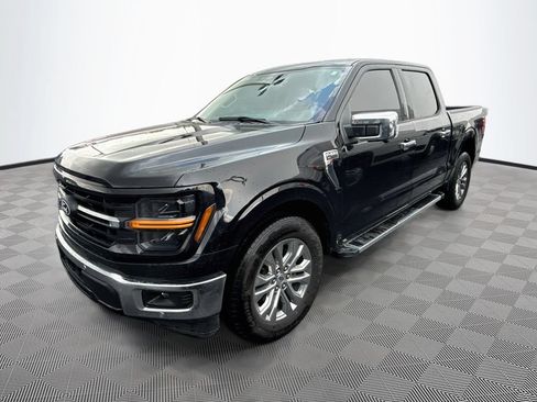 Used 2024 Ford F150 XLT w/ Equipment Group 302A MID RWD image 8
