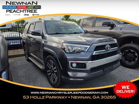 Used 2019 Toyota 4Runner Limited RWD image 1