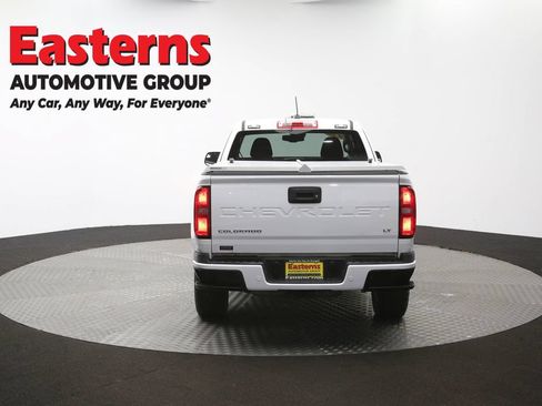 Used 2022 Chevrolet Colorado LT w/ Fleet Safety Package RWD image 33