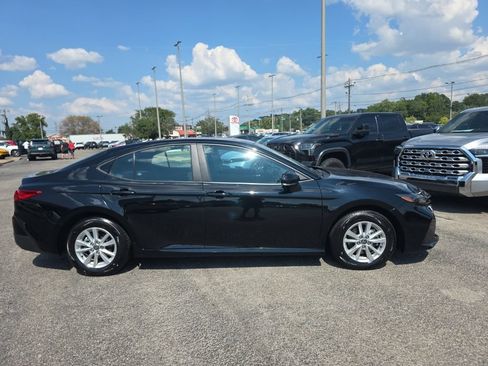Certified 2025 Toyota Camry LE AWD/4WD image 3