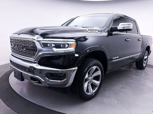 Used 2019 RAM 1500 Limited w/ Advanced Safety Group AWD/4WD image 9